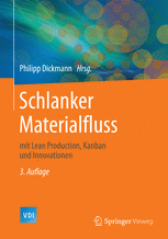 Schlanker Materialfluss Buch